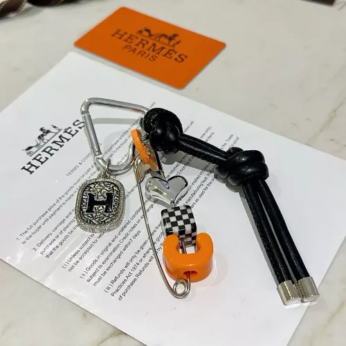 Hermes Key Holder And Bag Buckle #1350937