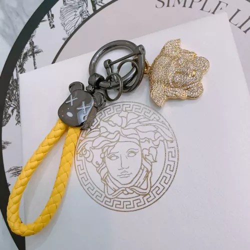 Cheap Versace Key Holder And Bag Buckle #1350938 Replica Wholesale [$40.00 USD] [ITEM#1350938] on Replica Versace Key Holder And Bag Buckle