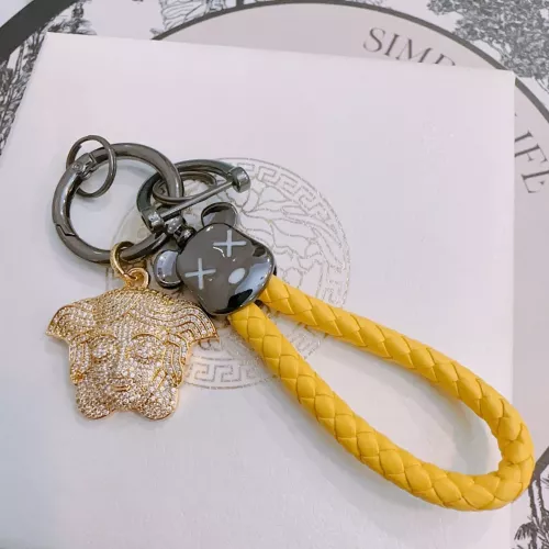 Cheap Versace Key Holder And Bag Buckle #1350938 Replica Wholesale [$40.00 USD] [ITEM#1350938] on Replica Versace Key Holder And Bag Buckle