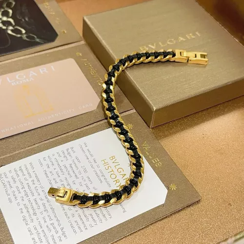 Cheap Bvlgari Bracelets #1350940 Replica Wholesale [$45.00 USD] [ITEM#1350940] on Replica Bvlgari Bracelets