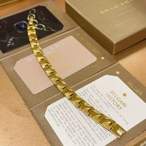Cheap Bvlgari Bracelets #1350942 Replica Wholesale [$45.00 USD] [ITEM#1350942] on Replica Bvlgari Bracelets