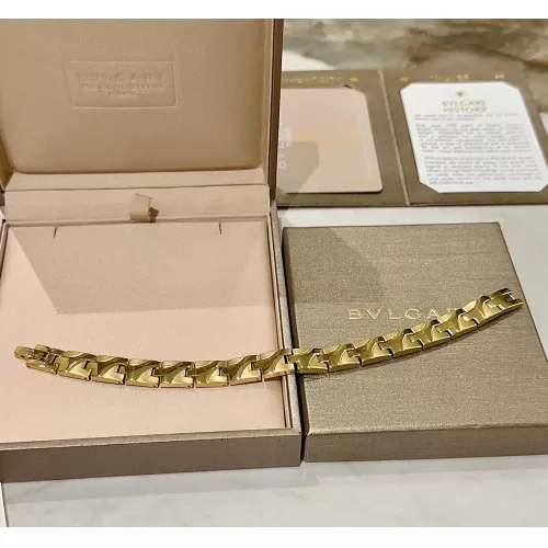 Cheap Bvlgari Bracelets #1350942 Replica Wholesale [$45.00 USD] [ITEM#1350942] on Replica Bvlgari Bracelets