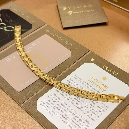 Cheap Bvlgari Bracelets #1350943 Replica Wholesale [$45.00 USD] [ITEM#1350943] on Replica Bvlgari Bracelets