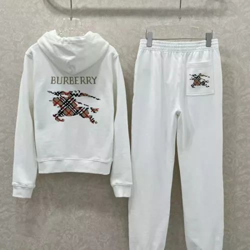 Burberry Tracksuits Long Sleeved For Women #1350946