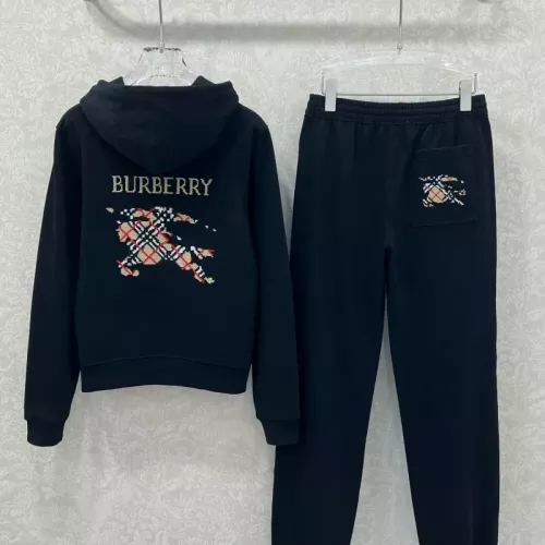 Burberry Tracksuits Long Sleeved For Women #1350947