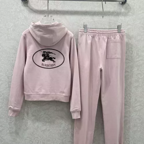 Burberry Tracksuits Long Sleeved For Women #1350948