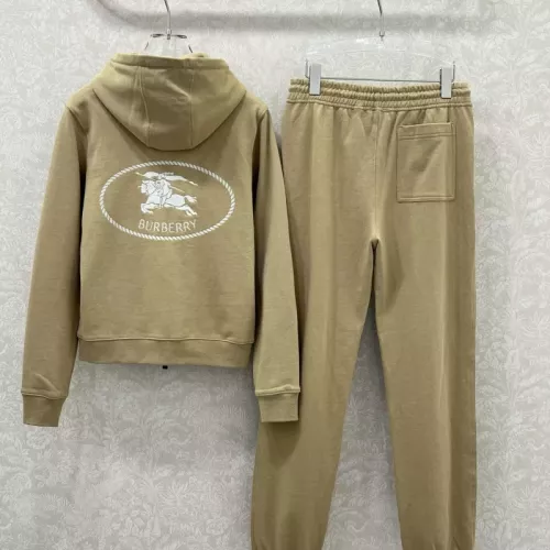 Burberry Tracksuits Long Sleeved For Women #1350949