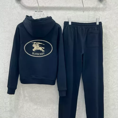 Burberry Tracksuits Long Sleeved For Women #1350950