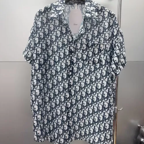Cheap Christian Dior Tracksuits Short Sleeved For Women #1350952 Replica Wholesale [$76.00 USD] [ITEM#1350952] on Replica Christian Dior Tracksuits