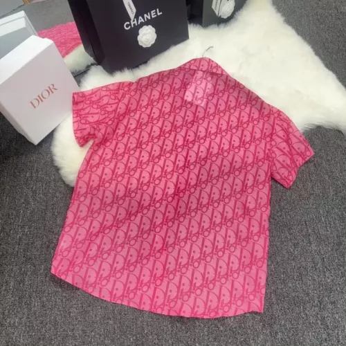 Cheap Christian Dior Tracksuits Short Sleeved For Women #1350953 Replica Wholesale [$76.00 USD] [ITEM#1350953] on Replica Christian Dior Tracksuits