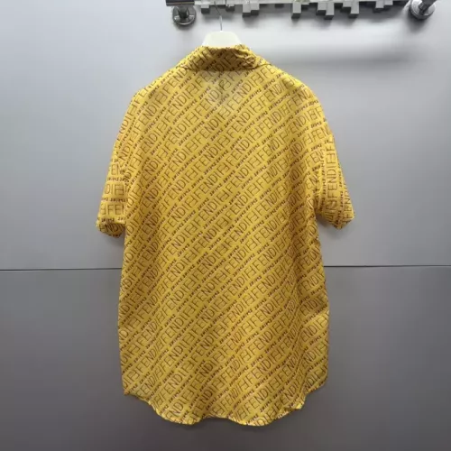 Cheap Fendi Tracksuits Short Sleeved For Women #1350956 Replica Wholesale [$76.00 USD] [ITEM#1350956] on Replica Fendi Tracksuits