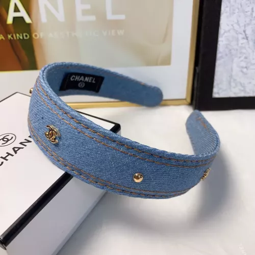 Cheap Chanel Headband For Women #1350957 Replica Wholesale [$27.00 USD] [ITEM#1350957] on Replica Chanel Headband