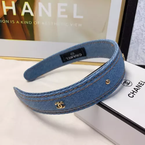 Cheap Chanel Headband For Women #1350957 Replica Wholesale [$27.00 USD] [ITEM#1350957] on Replica Chanel Headband