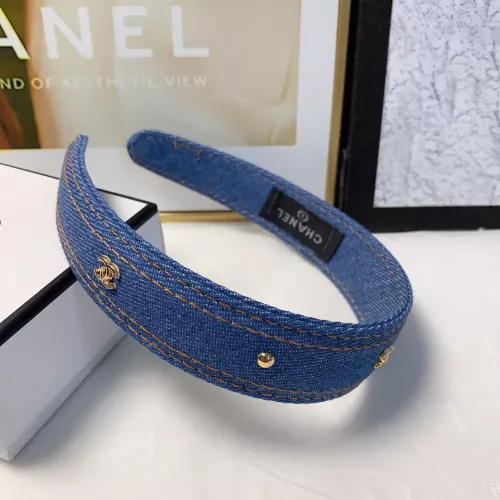 Cheap Chanel Headband For Women #1350959 Replica Wholesale [$27.00 USD] [ITEM#1350959] on Replica Chanel Headband