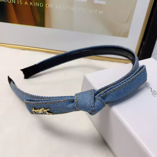 Cheap Yves Saint Laurent YSL Headband For Women #1350960 Replica Wholesale [$25.00 USD] [ITEM#1350960] on Replica Yves Saint Laurent YSL Headband