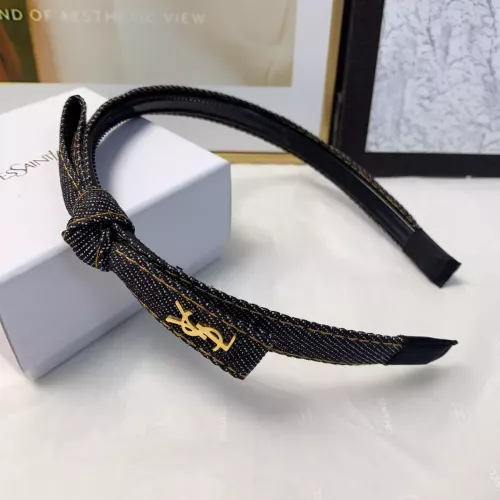 Cheap Yves Saint Laurent YSL Headband For Women #1350962 Replica Wholesale [$25.00 USD] [ITEM#1350962] on Replica Yves Saint Laurent YSL Headband