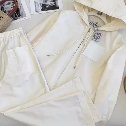 LOEWE Tracksuits Long Sleeved For Women #1350964