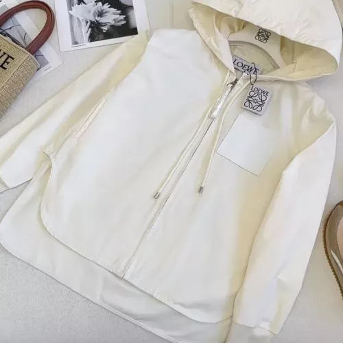 Cheap LOEWE Tracksuits Long Sleeved For Women #1350964 Replica Wholesale [$132.00 USD] [ITEM#1350964] on Replica LOEWE Tracksuits