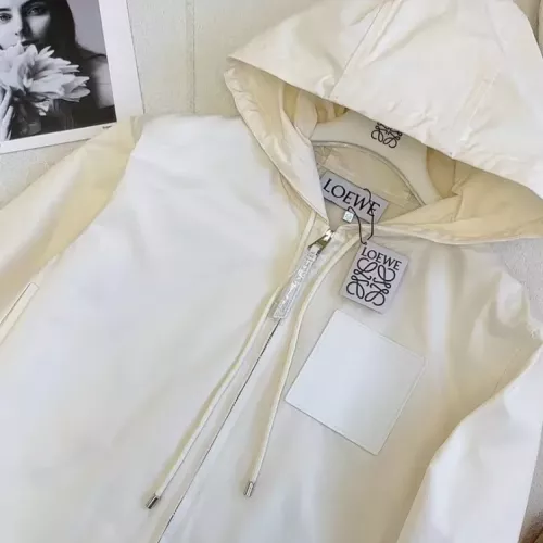 Cheap LOEWE Tracksuits Long Sleeved For Women #1350964 Replica Wholesale [$132.00 USD] [ITEM#1350964] on Replica LOEWE Tracksuits