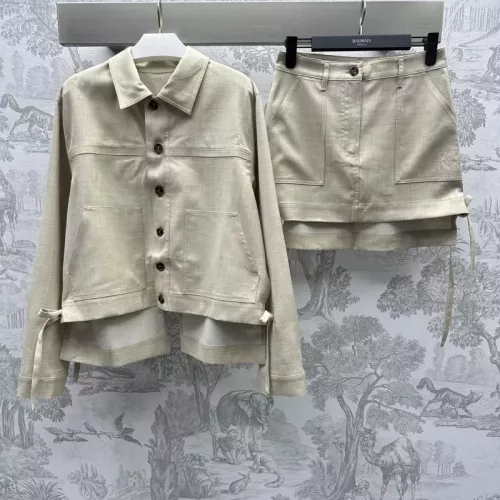 LOEWE Tracksuits Long Sleeved For Women #1350965