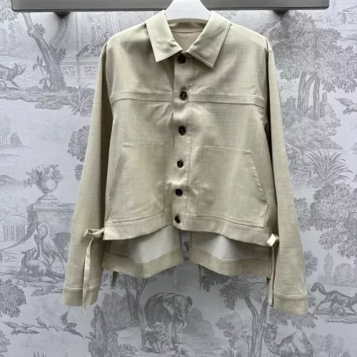 Cheap LOEWE Tracksuits Long Sleeved For Women #1350965 Replica Wholesale [$140.00 USD] [ITEM#1350965] on Replica LOEWE Tracksuits