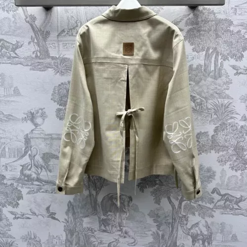 Cheap LOEWE Tracksuits Long Sleeved For Women #1350965 Replica Wholesale [$140.00 USD] [ITEM#1350965] on Replica LOEWE Tracksuits
