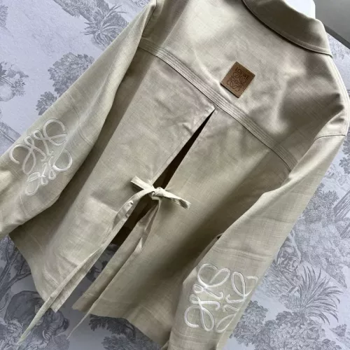 Cheap LOEWE Tracksuits Long Sleeved For Women #1350965 Replica Wholesale [$140.00 USD] [ITEM#1350965] on Replica LOEWE Tracksuits