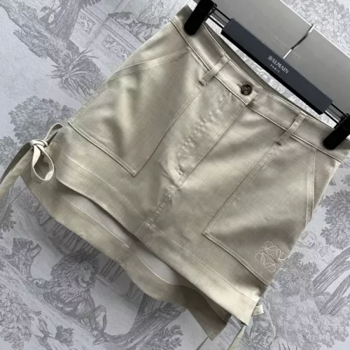 Cheap LOEWE Tracksuits Long Sleeved For Women #1350965 Replica Wholesale [$140.00 USD] [ITEM#1350965] on Replica LOEWE Tracksuits
