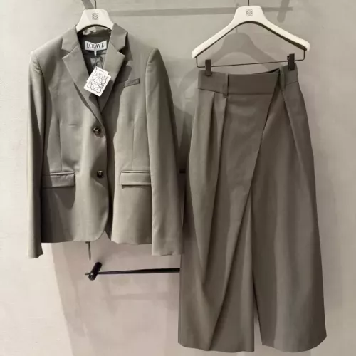 LOEWE Tracksuits Long Sleeved For Women #1350966
