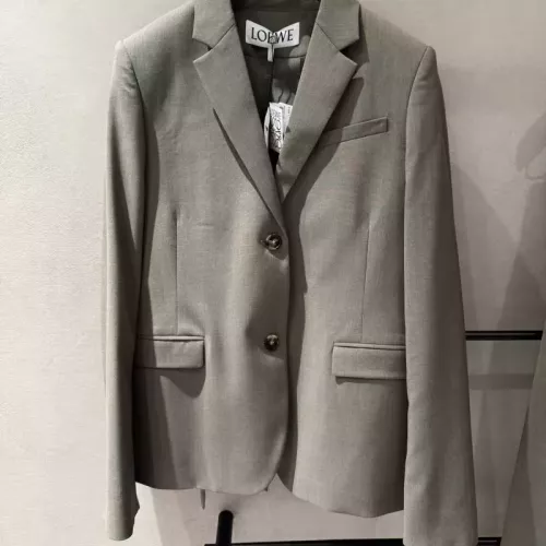 Cheap LOEWE Tracksuits Long Sleeved For Women #1350966 Replica Wholesale [$155.00 USD] [ITEM#1350966] on Replica LOEWE Tracksuits