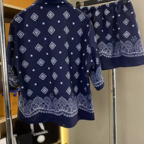 Cheap MIU MIU Tracksuits Short Sleeved For Women #1350970 Replica Wholesale [$80.00 USD] [ITEM#1350970] on Replica MIU MIU Tracksuits