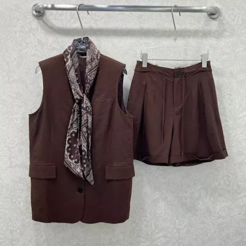 MIU MIU Tracksuits Sleeveless For Women #1350972