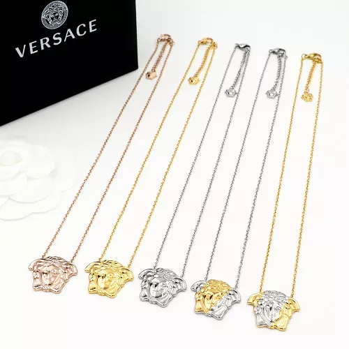 Cheap Van Cleef &amp; Arpels Necklaces #1350989 Replica Wholesale [$25.00 USD] [ITEM#1350989] on Replica Van Cleef &amp; Arpels Necklaces