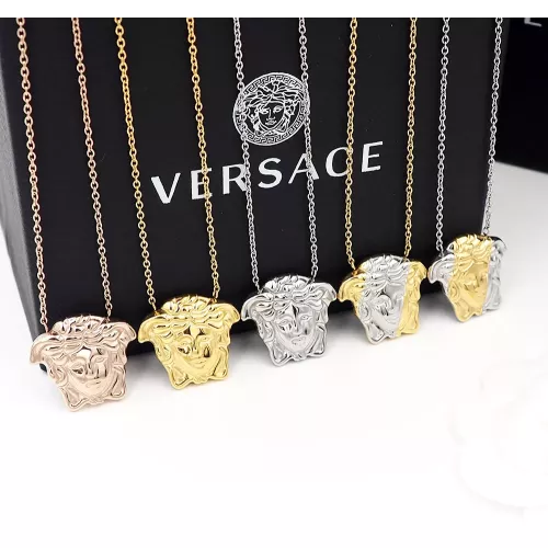 Cheap Van Cleef &amp; Arpels Necklaces #1350989 Replica Wholesale [$25.00 USD] [ITEM#1350989] on Replica Van Cleef &amp; Arpels Necklaces