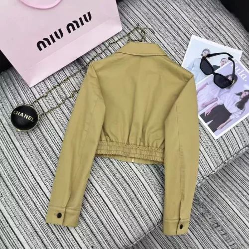 Cheap MIU MIU Tracksuits Long Sleeved For Women #1350993 Replica Wholesale [$85.00 USD] [ITEM#1350993] on Replica MIU MIU Tracksuits