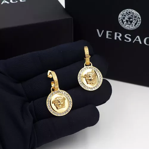 Versace Earrings For Women #1350994