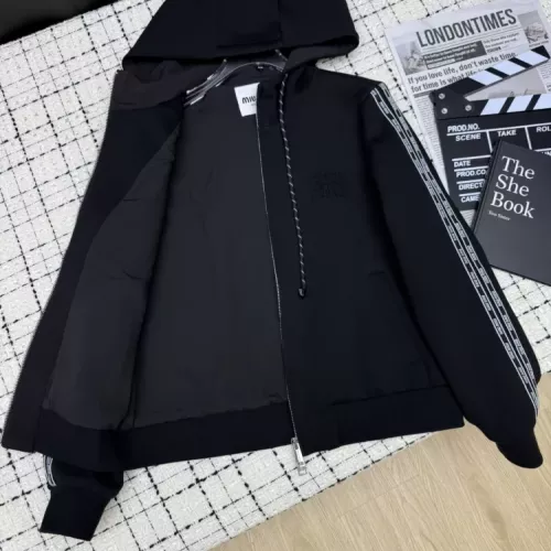 Cheap MIU MIU Tracksuits Long Sleeved For Women #1350995 Replica Wholesale [$105.00 USD] [ITEM#1350995] on Replica MIU MIU Tracksuits