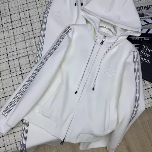 MIU MIU Tracksuits Long Sleeved For Women #1350996