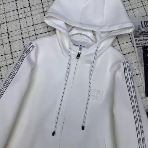 Cheap MIU MIU Tracksuits Long Sleeved For Women #1350996 Replica Wholesale [$105.00 USD] [ITEM#1350996] on Replica MIU MIU Tracksuits