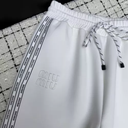 Cheap MIU MIU Tracksuits Long Sleeved For Women #1350996 Replica Wholesale [$105.00 USD] [ITEM#1350996] on Replica MIU MIU Tracksuits