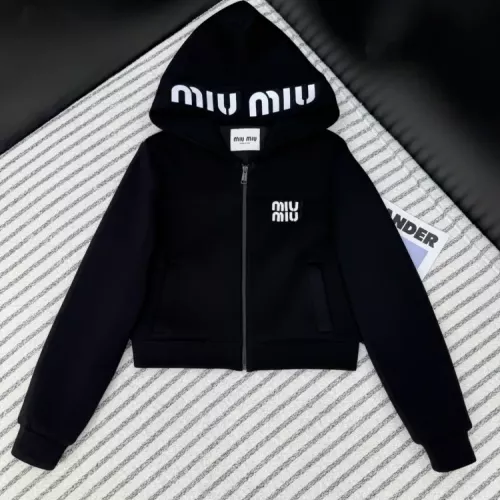 Cheap MIU MIU Tracksuits Long Sleeved For Women #1350997 Replica Wholesale [$105.00 USD] [ITEM#1350997] on Replica MIU MIU Tracksuits
