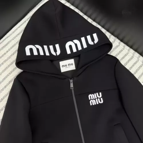 Cheap MIU MIU Tracksuits Long Sleeved For Women #1350997 Replica Wholesale [$105.00 USD] [ITEM#1350997] on Replica MIU MIU Tracksuits