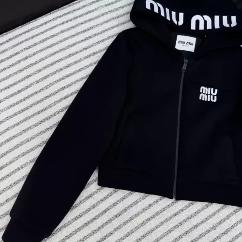 Cheap MIU MIU Tracksuits Long Sleeved For Women #1350997 Replica Wholesale [$105.00 USD] [ITEM#1350997] on Replica MIU MIU Tracksuits