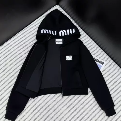 Cheap MIU MIU Tracksuits Long Sleeved For Women #1350997 Replica Wholesale [$105.00 USD] [ITEM#1350997] on Replica MIU MIU Tracksuits