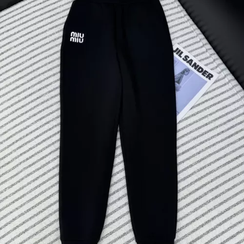 Cheap MIU MIU Tracksuits Long Sleeved For Women #1350997 Replica Wholesale [$105.00 USD] [ITEM#1350997] on Replica MIU MIU Tracksuits