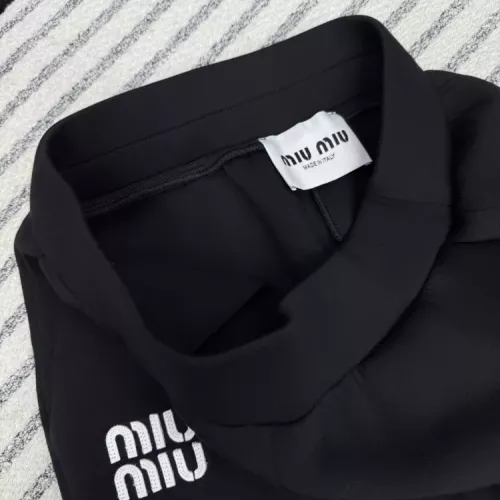 Cheap MIU MIU Tracksuits Long Sleeved For Women #1350997 Replica Wholesale [$105.00 USD] [ITEM#1350997] on Replica MIU MIU Tracksuits