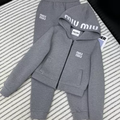 MIU MIU Tracksuits Long Sleeved For Women #1350999