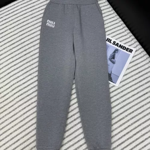 Cheap MIU MIU Tracksuits Long Sleeved For Women #1350999 Replica Wholesale [$105.00 USD] [ITEM#1350999] on Replica MIU MIU Tracksuits