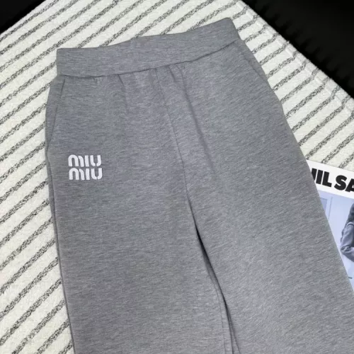 Cheap MIU MIU Tracksuits Long Sleeved For Women #1350999 Replica Wholesale [$105.00 USD] [ITEM#1350999] on Replica MIU MIU Tracksuits