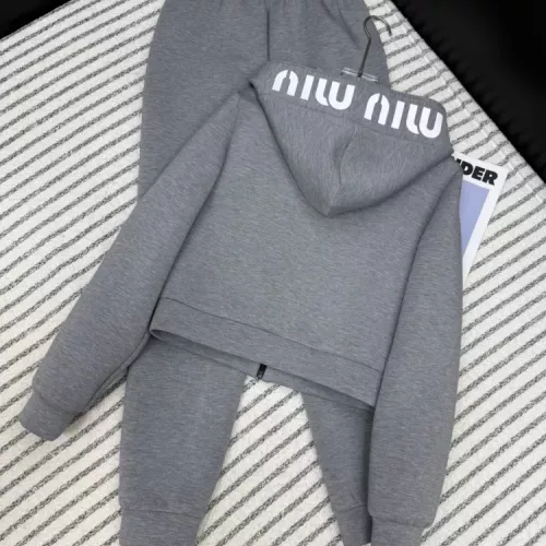 Cheap MIU MIU Tracksuits Long Sleeved For Women #1350999 Replica Wholesale [$105.00 USD] [ITEM#1350999] on Replica MIU MIU Tracksuits